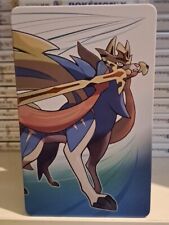 Steelbook Pokémon Épée - Nintendo Switch (Pas de jeu)