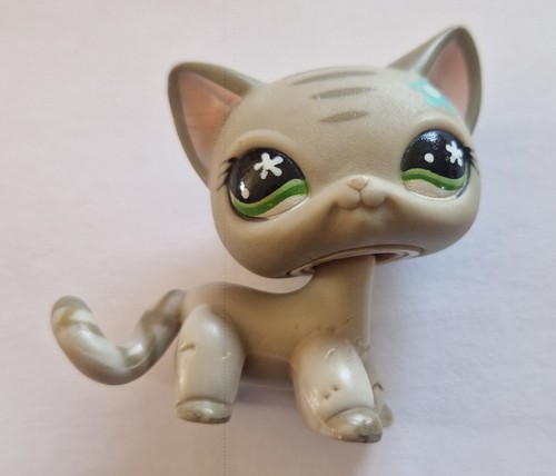 Figurine petshop chat - figurine,