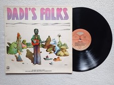 LP 33T MARCEL DADI "Dadi's