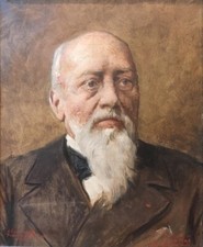 François Ehrmann, portrait