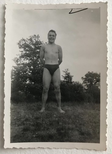 Photo ancienne vintage - -,