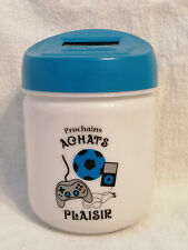 Tirelire électronique à