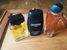 Miniatures de parfum en lot de