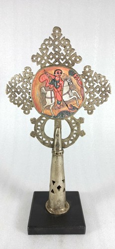 Croix procession copte - croix,