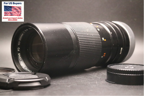 Rare objectif zoom téléphoto - objectif,