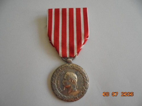 Médaille campagne - médaille,