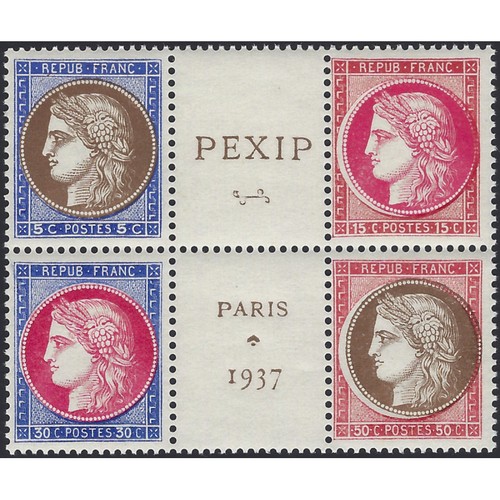 Pexip cérès timbres - cérès,