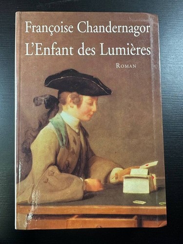 Enfant des lumières le - |,