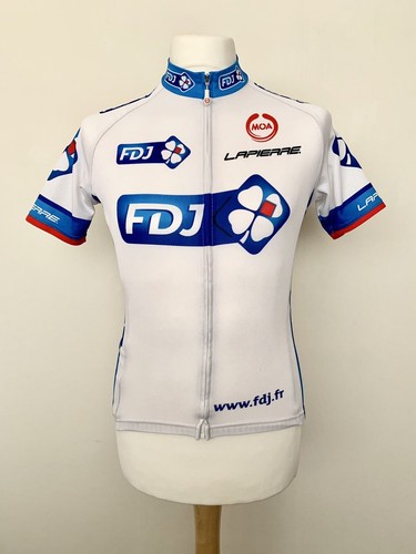 Fdj 2013 worn anthony roux - fdj,