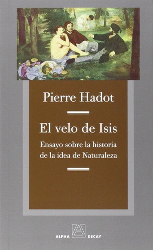 Pierre hadot maria - hadot, cucurella
