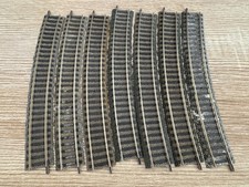 7 x Fleischmann 6138 H0 Voie