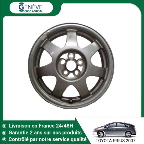 Jante aluminium - 🇫🇷,
