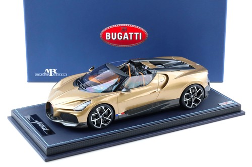 Collection bugatti w16 - 1:18,