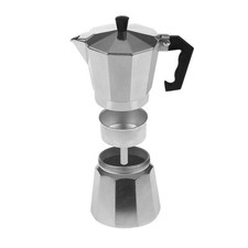 Cafetière Moka en aluminium