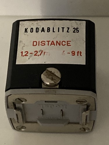 Kodak kodablitz adaptateur - kodak,