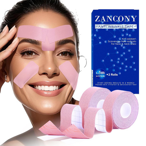 Face tape for wrinkles - face,