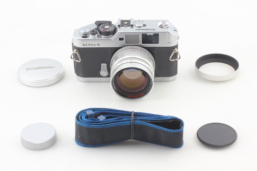 Tested mint voigtlander - [n,