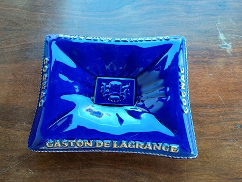 Cendrier cognac vintage