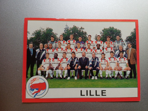 Vignette panini football 1995 - vignette,