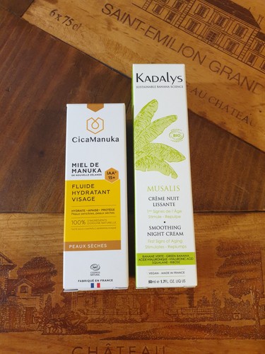 Lot soins visage - lot,