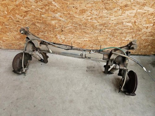 Train arriere complet citroen - complet,