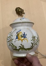 Pied  Lampe Atelier Riou à