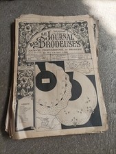 Le Journal Des Brodeuses 38