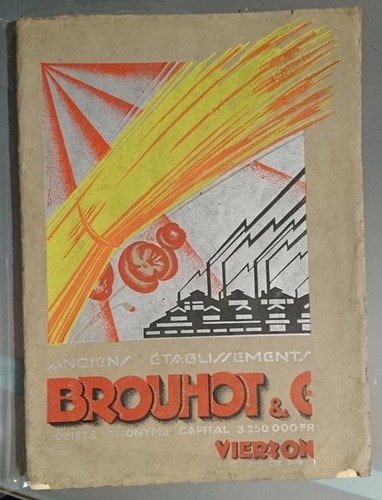 Catalogue brouhot batteuses - catalogue,