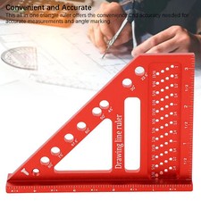 Équerre De Charpentier Règle