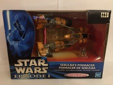 STAR WARS EPISODE 1 - PODRACER