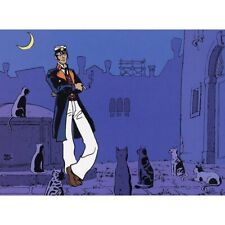 Poster affiche offset Corto