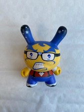 7.6cm Kidrobot Dunny Aow Art Of War Séries Geek Force Igor Ventura Vinyle Figure