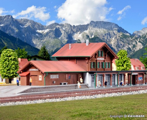 Station chateau oex kibri - station,