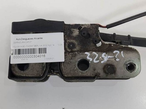 Serrure capot pour volkswagen - serrure,