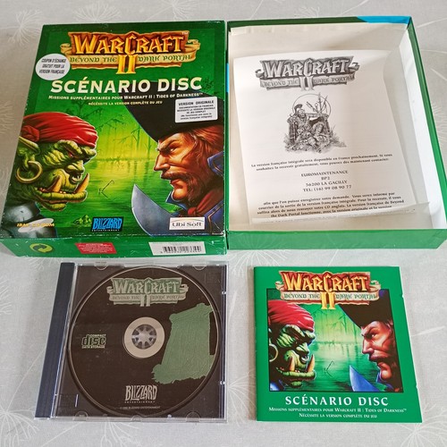 Warcraft beyond the - the, dark