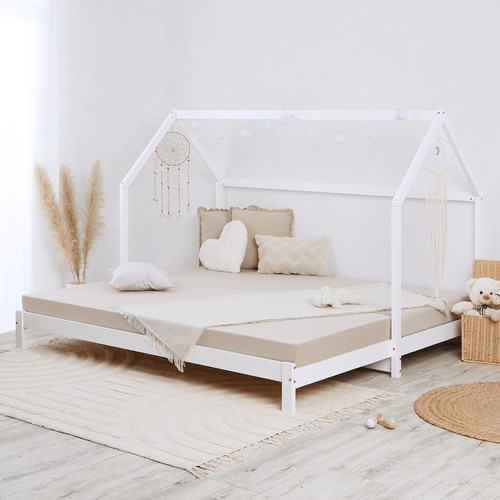 Lit cabane enfant places - lit, d'enfant