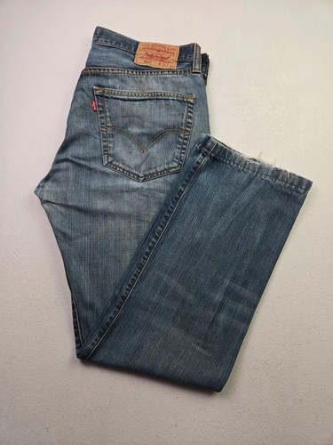Jean levi 501 - levi's, bleu