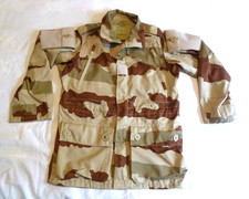 VESTE COMBAT  FELIN T4 S2