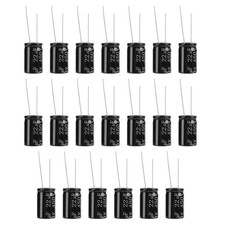 Condensateur électrolytique - condensateur,