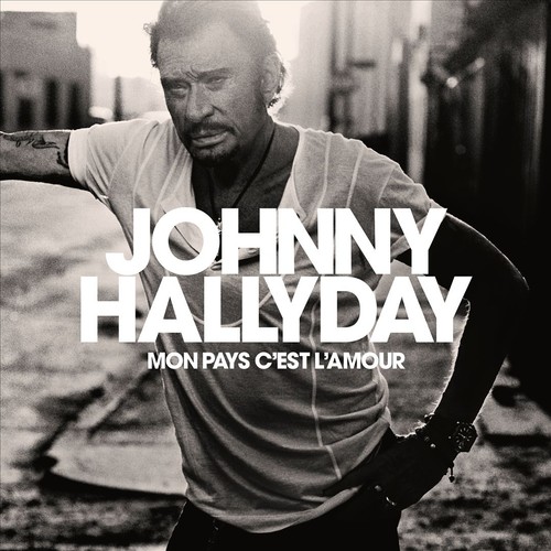 Johnny hallyday mon pays est - johnny,