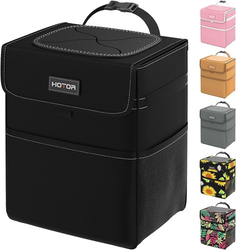Hotor car trash can leak - car,