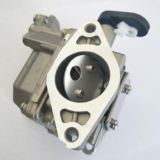 Carburateur Pour Moteurs YAMAHA 15CV 18CV 4 Temps Bateau Moteurs Hors-bord