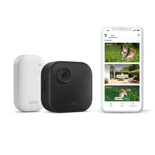 Blink outdoor hd - hd, wireless