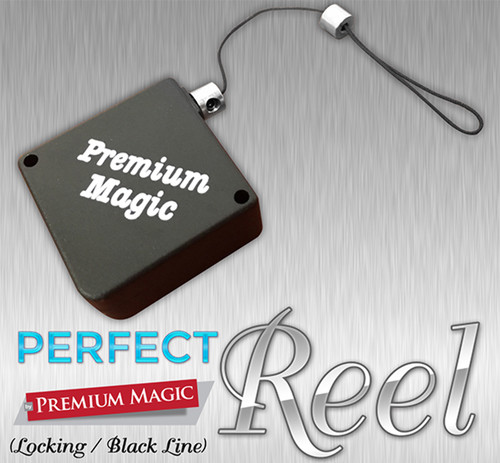 Perfect reel locking black - perfect,