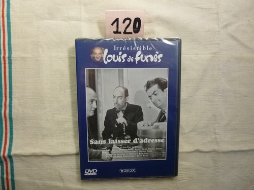 Dvd sans laisser adresse - dvd,