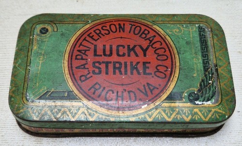 American ww2 lucky strike - ww2,