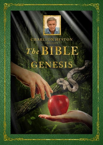 Bible genesis dvd - bible, -dvd-