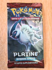 Booster Pokémon Absol Platine