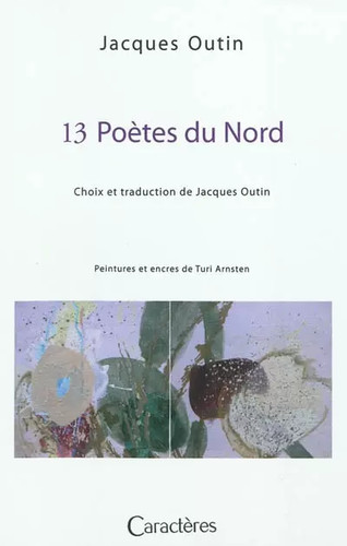 Poètes nord choix et - 13, du