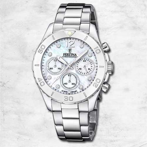 Montre femme festina boyfriend - montre,
